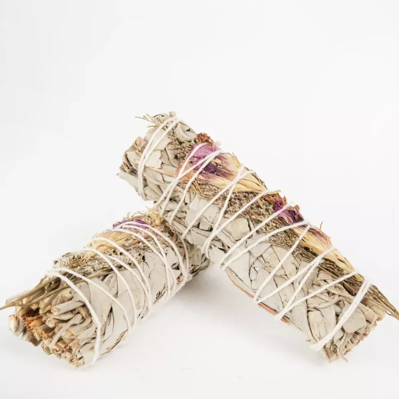 Smudge Fredelig Aura Salvie