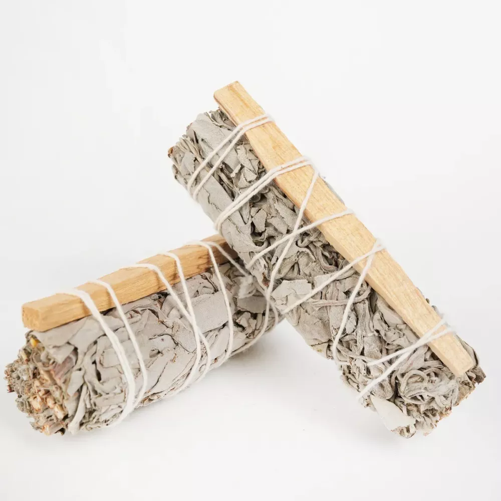 Smudge Salvie & Palo Santo