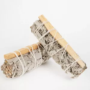 Smudge Salvia & Palo Santo