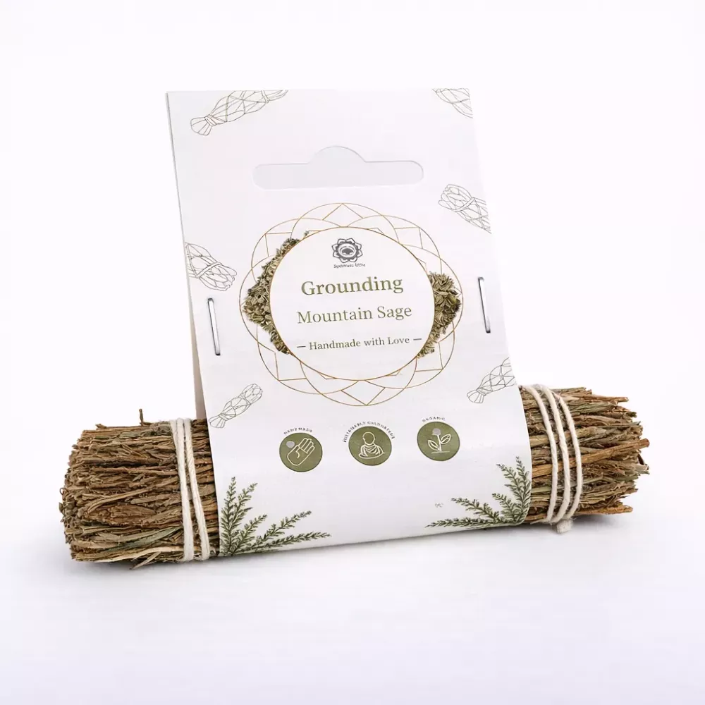 Smudge Mountain Sage