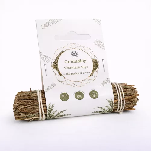 Smudge Mountain Sage