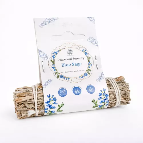 Smudge Blå Salvia