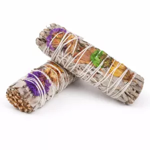 Smudge Vit Salvie Good Vibes