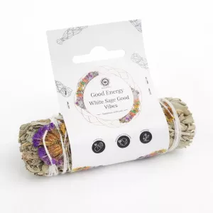 Smudge Vit Salvie Good Vibes