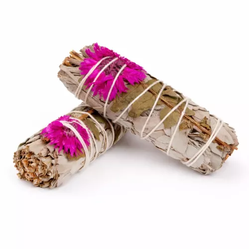 Smudge Dahlia Salvia