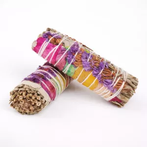 Smudge 7 Chakra Salvia