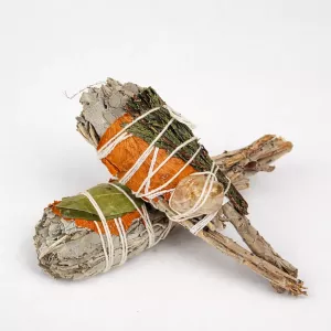 Smudge Citrin Salvie