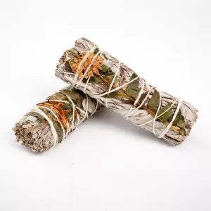 Smudge Peaceful Salvia