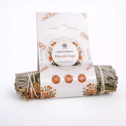 Smudge Peaceful Salvia