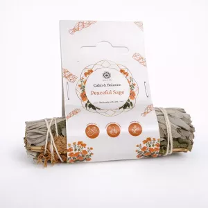 Smudge Peaceful Salvia