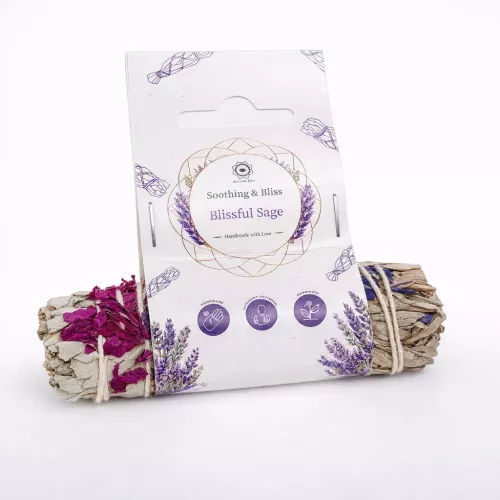 Smudge Himmelsk Salvia