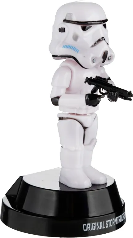 Solcellsfigur Stormtrooper