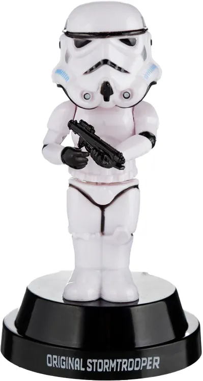 Solcellsfigur Stormtrooper