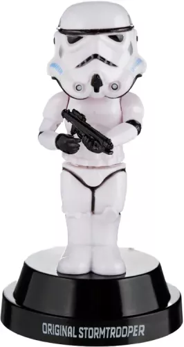 Solcellefigur Stormtrooper
