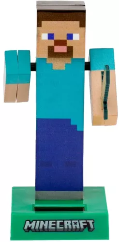 Solcellsfigur Mindcraft