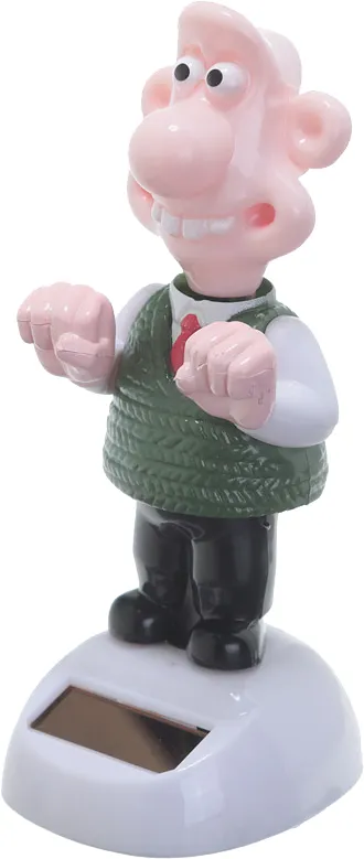 Solcellefigur Wallace