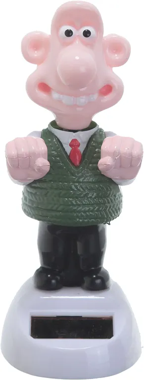 Solcellefigur Wallace