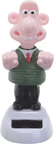 Solcellsfigur Wallace