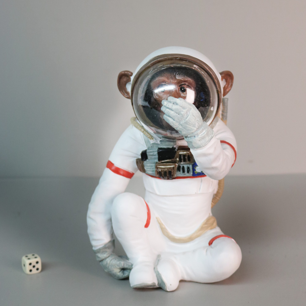 iOne Art Space Monkey