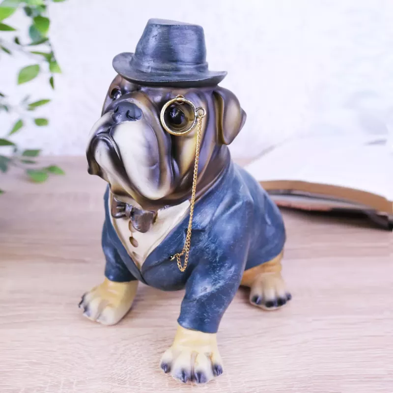 iOne Art Dog With Hat