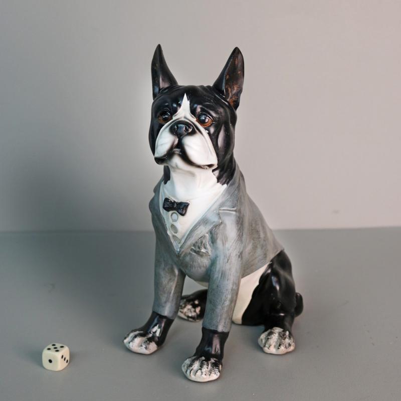 iOne Art Dog with Clothes