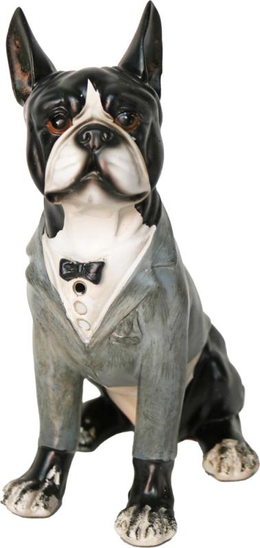 iOne Art Dog with Clothes