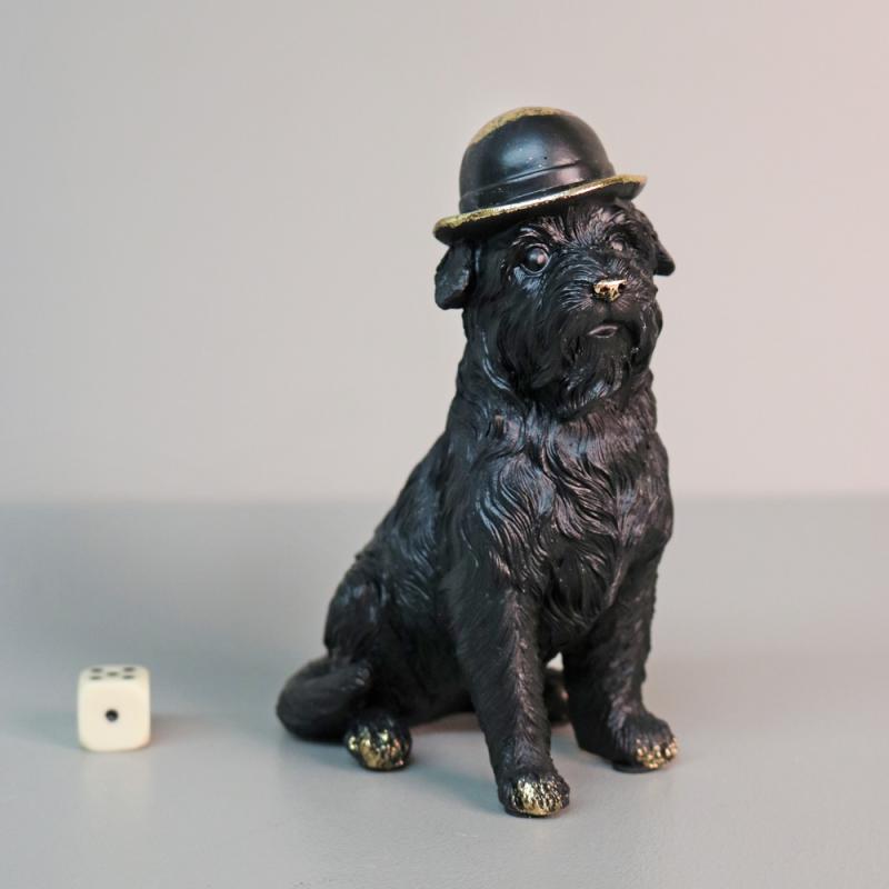 iOne Art Dog With Hat