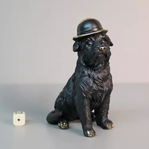 iOne Art Dog With Hat