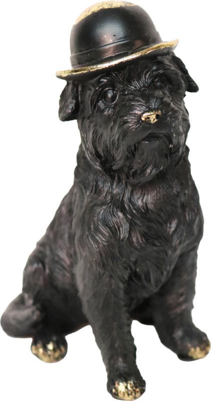 iOne Art Dog With Hat