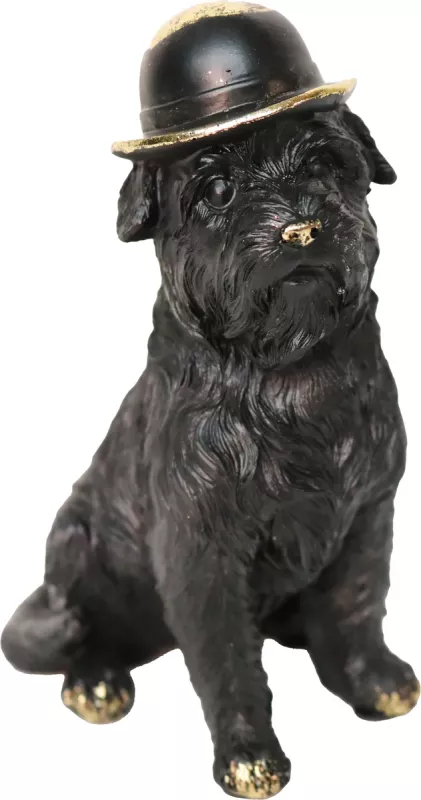 iOne Art Dog With Hat