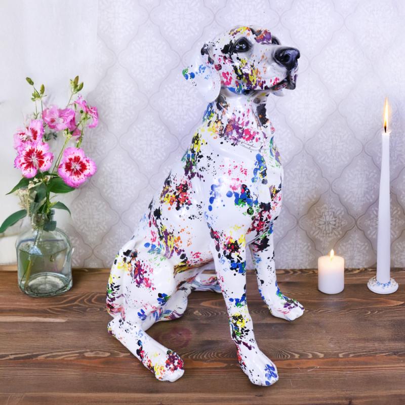 iOne Art Graffiti Dog