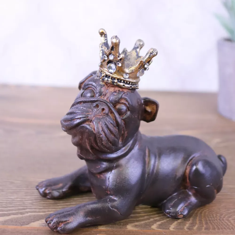iOne Art Dog King