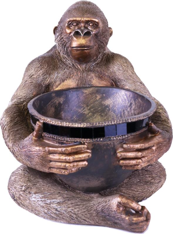 iOne Art Monkey Bowl