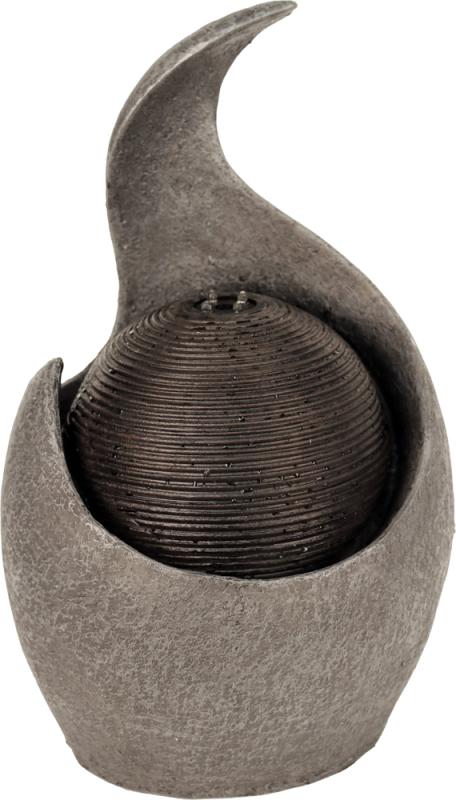 Fontän Abstract LED Belysning