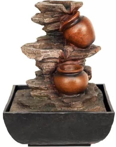 Fontän Urnor LED Belysning