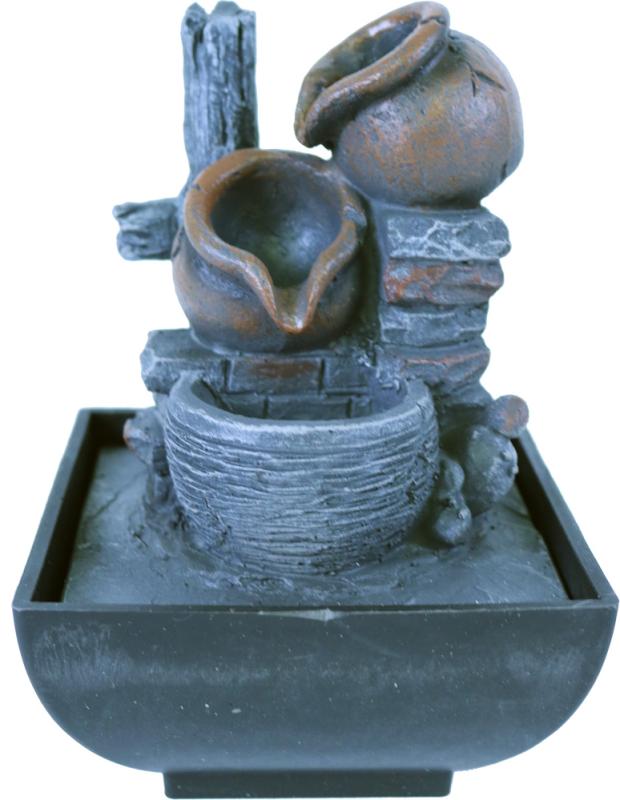 Fontän Urnor LED Belysning