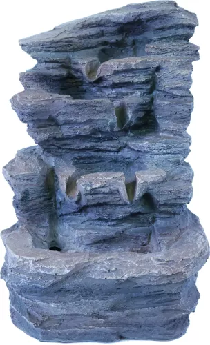 Fontän Sten LED Belysning