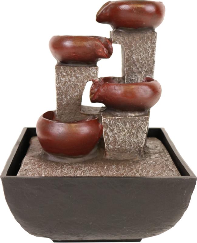 Fontän Urnor LED Belysning