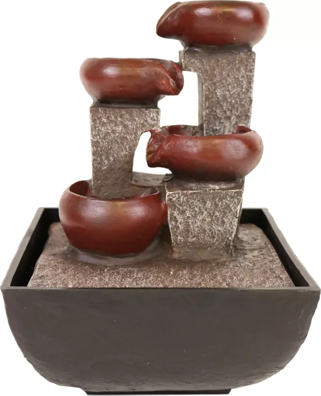 Fontene Urner LED Belysning