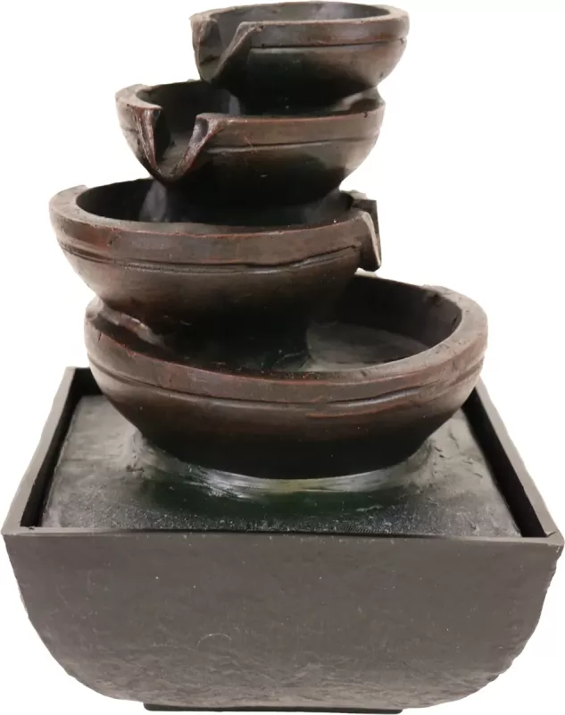 Fontene Urner LED Belysning