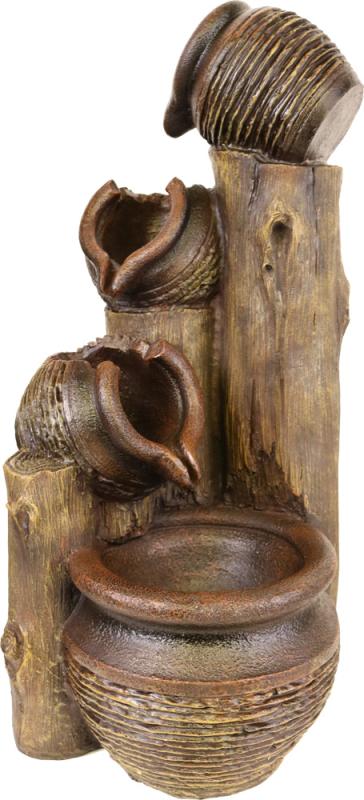 Fontän Urnor LED Belysning