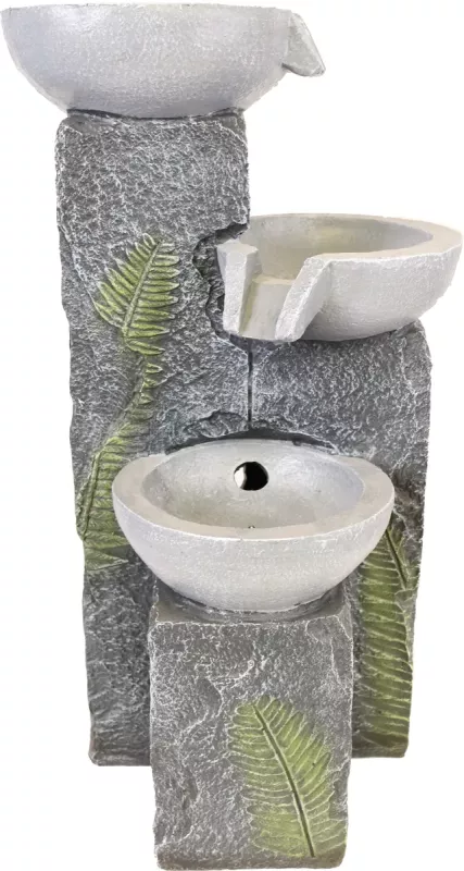 Fontene Moderne Urner LED Belysning