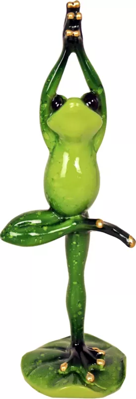 Frosk Yoga Vrksasana