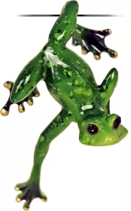 Frosk Hengende