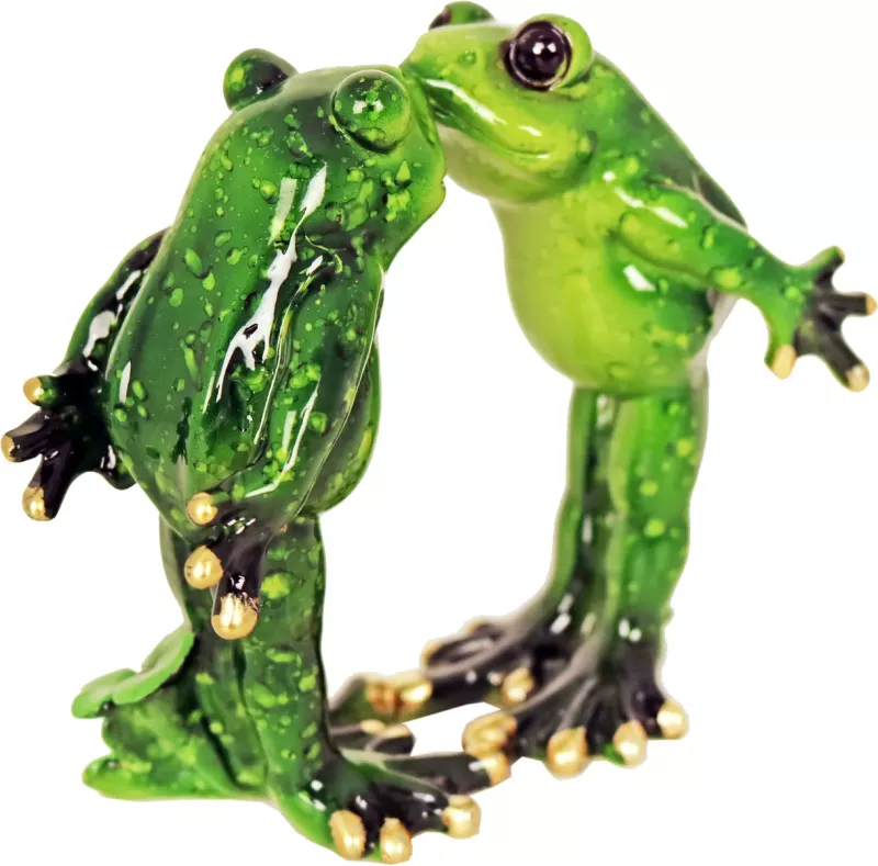 Frosk Kjærlighetspar