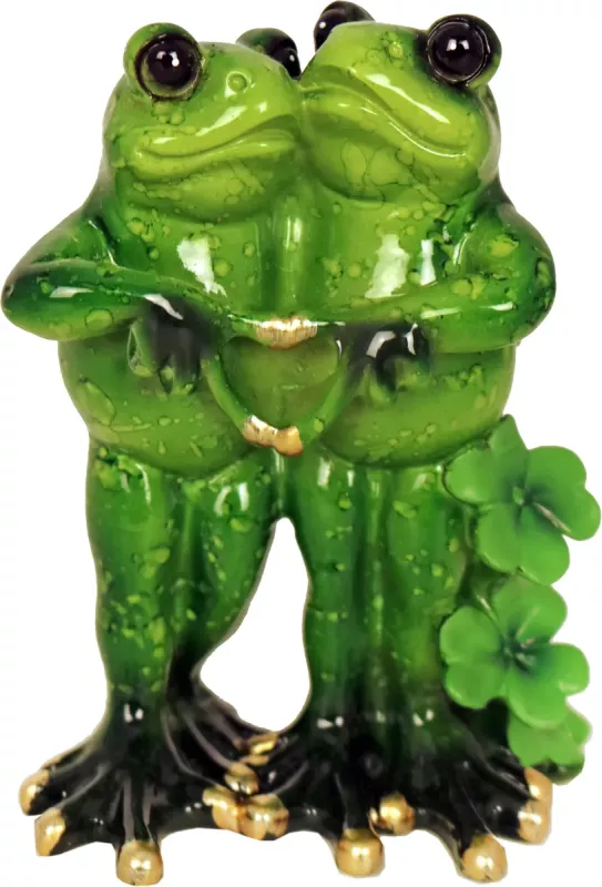 Frosk Kjærlighetspar