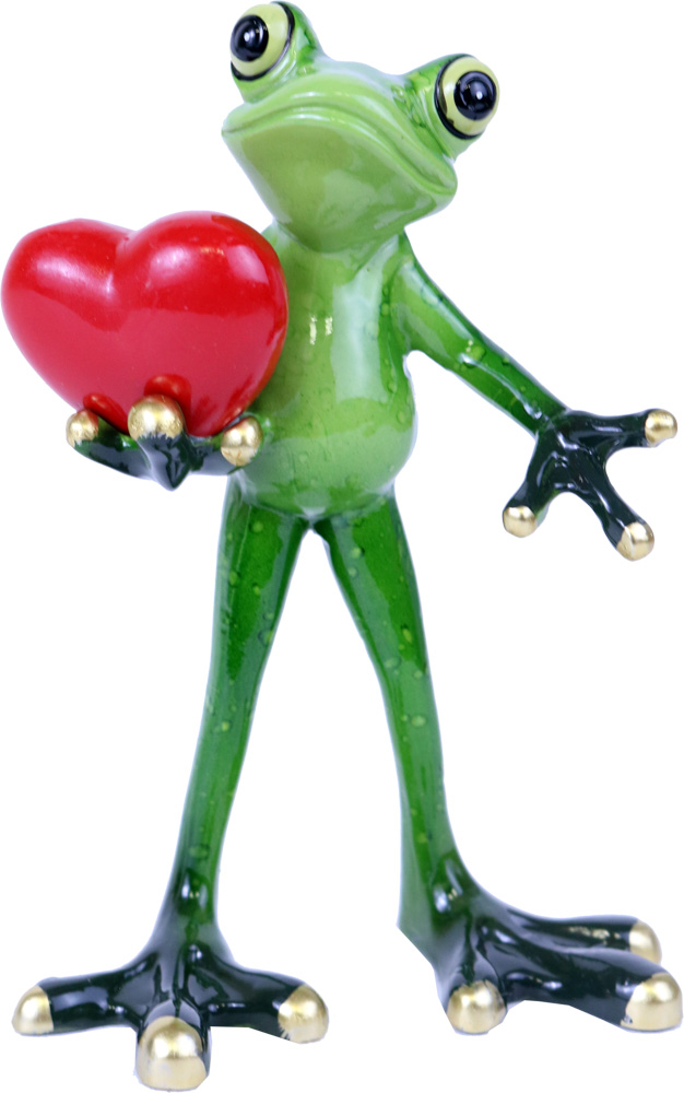 Froske Hjerte