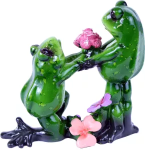 Frosk Blomst