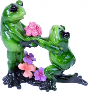 Frosk Blomst