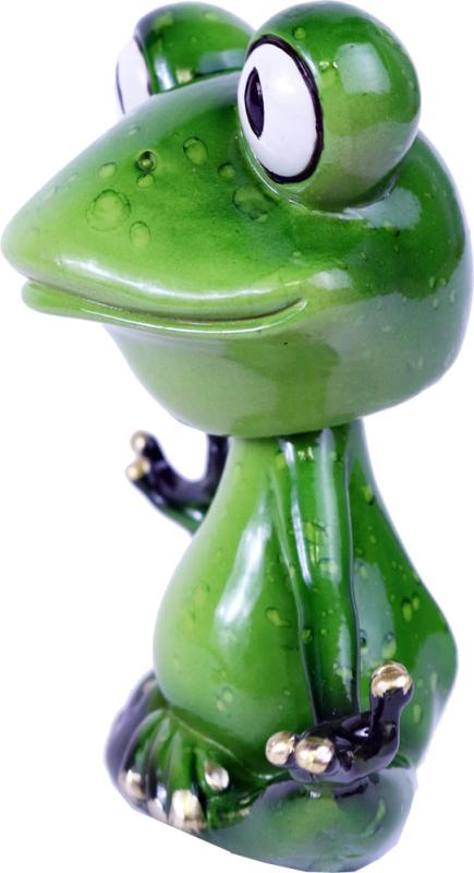 Groda Bobblehead Yoga